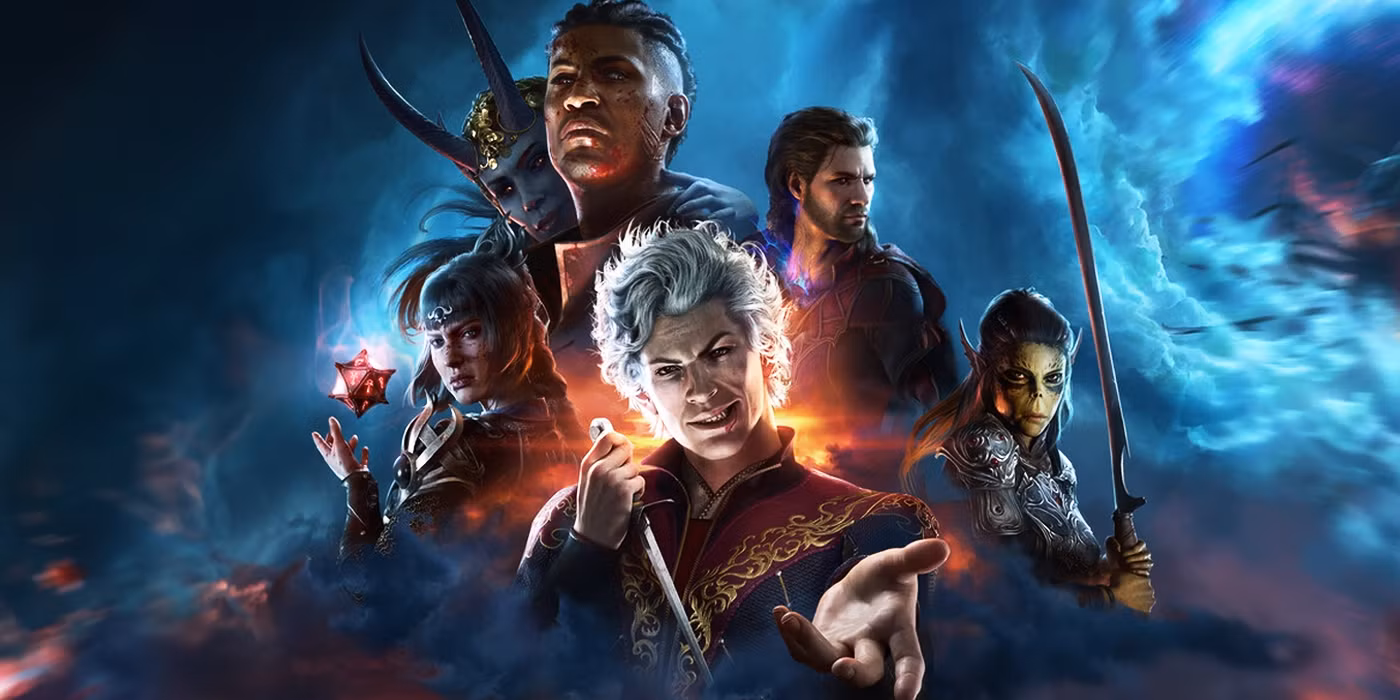 Baldurs Gate 3